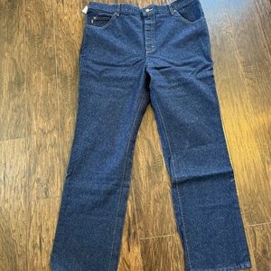 NWT Vintage USA Union Men’s Denim Rider Jeans